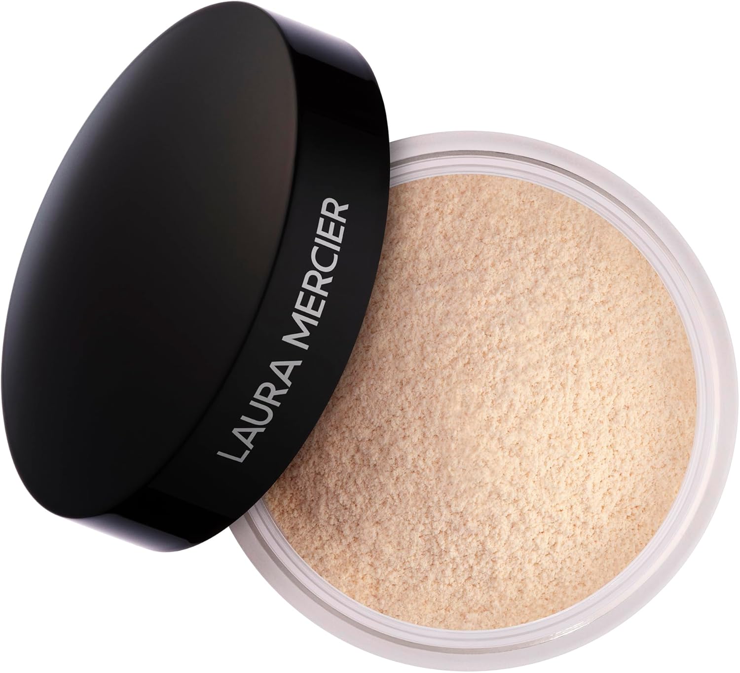 Laura Mercier Translucent Loose Setting Powder, 24HR Shine Control, Soft Matte Finish, Long-Lasting Wear, Normal to Oily Skin, 4 Shades for Virtually All Skin Tones, Artistry Icons Set